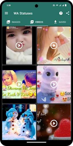 Status Saver For Whatsapp screenshot 2