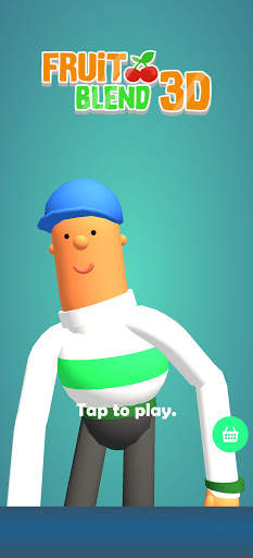 Fruit Blend 3D screenshot 1
