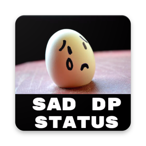 Sad images status dp for Whatsapp आइकन