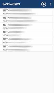 Wifi Password Display screenshot 3