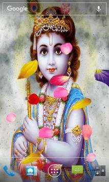 Krishna Live Wallpaper screenshot 5
