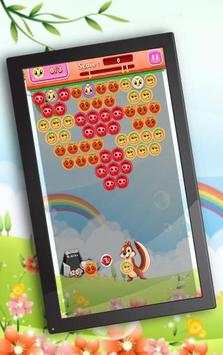 Bubble With Squirrel Trouble screenshot 3