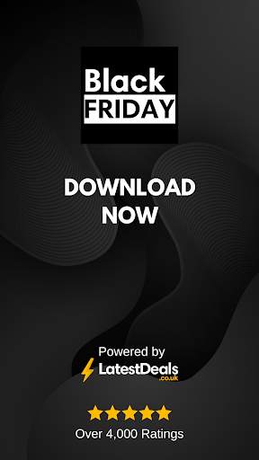 Black Friday: Shopping & Deals screenshot 5