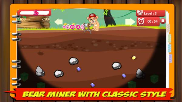 Candy For Bears screenshot 1