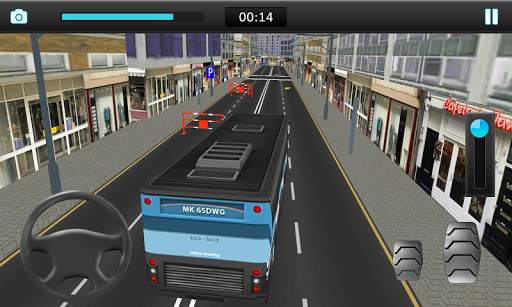 London Bus Parking screenshot 10
