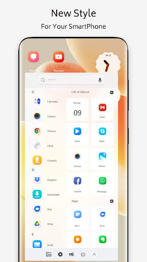 Vivo x80 Theme for Launcher screenshot 2