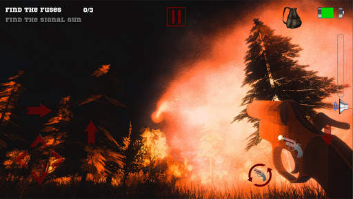 Silence in Forest screenshot 4