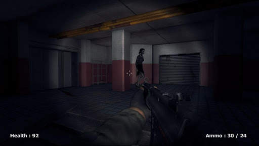 Slendrina Must Die: The Cellar screenshot 8