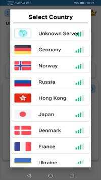 BOLT PRO VPN screenshot 3