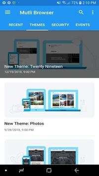 Multi Browser screenshot 3