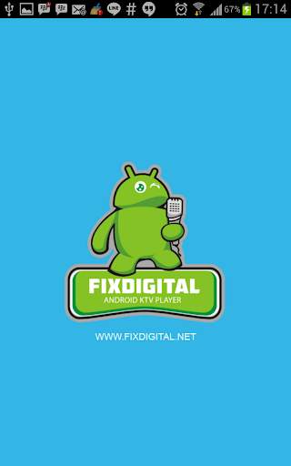 FixDigital Room Karaoke Player screenshot 1