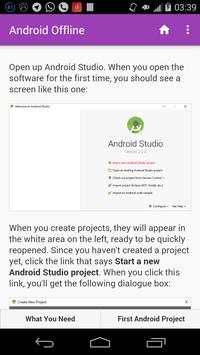Android Offline screenshot 3