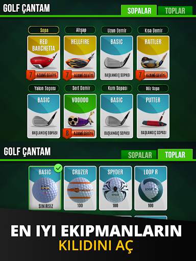 Ultimate Golf! screenshot 12
