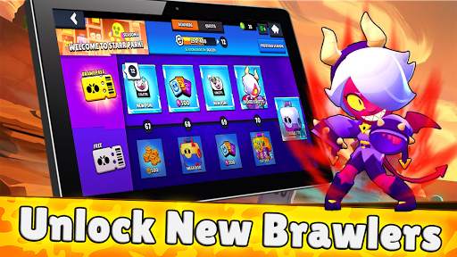 Brawl Pass box simulator for Brawl Stars screenshot 2