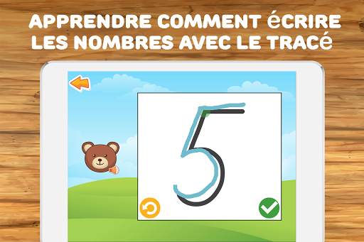 Maths pour enfants screenshot 1