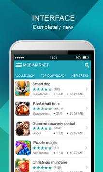 Mobi Market - App Store v5.1 screenshot 1