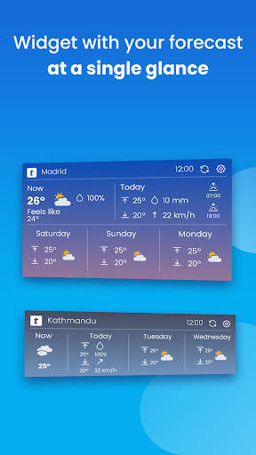 Weather Radar: ElTiempo.es screenshot 6