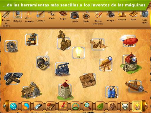 Alquimia Clásica HD screenshot 3