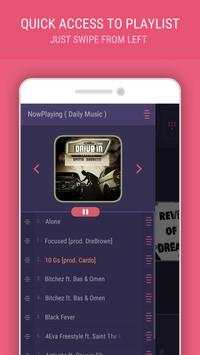 Linedeer Music Player Pro screenshot 2