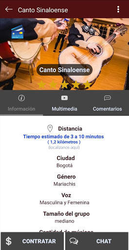 Tu Serenata screenshot 8