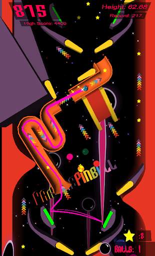Prismic Pinball Free screenshot 4