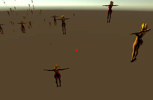 Don't Look at My Boobs! The VR Game - Pro Edition! screenshot 2