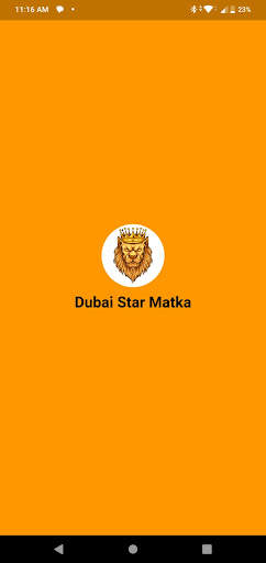 Dubai Star Matka screenshot 1