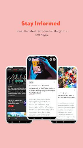 Techgenyz: Tech News & Updates 18 تصوير الشاشة