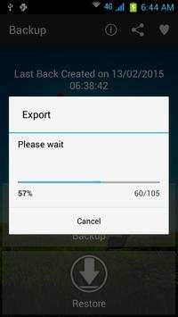 Phone Backup screenshot 2