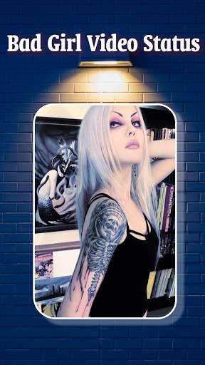 BadGirl Video Status screenshot 2