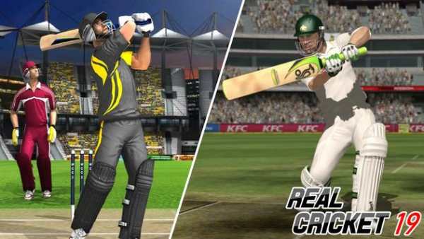 Real Cricket Championship 2019 screenshot 1