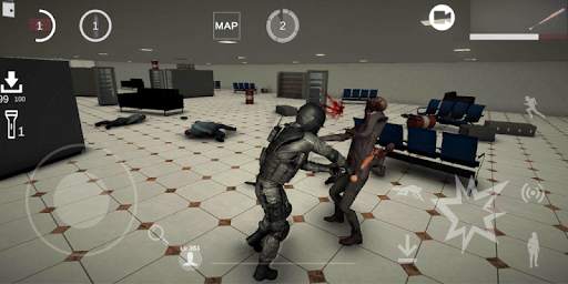 데드 마인드 Offline screenshot 2