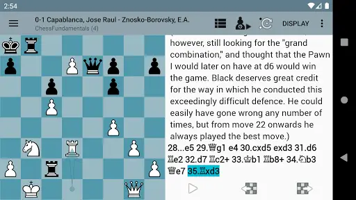 Chess PGN Master screenshot 6