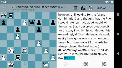Chess PGN Master screenshot 6