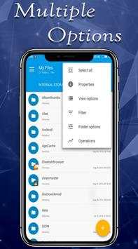 EX File Explorer - EX File Manager screenshot 3