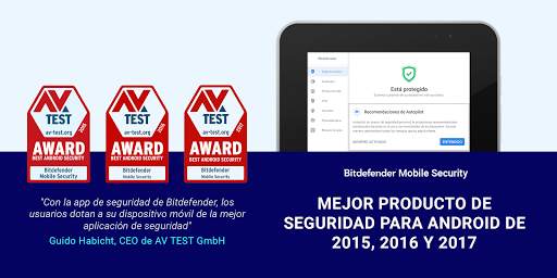 Bitdefender Mobile Security screenshot 8