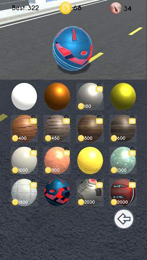 Ball Run 3D - Free Arcade Game screenshot 3