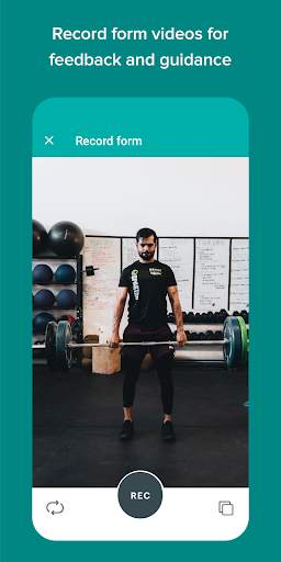 Fitmole screenshot 6