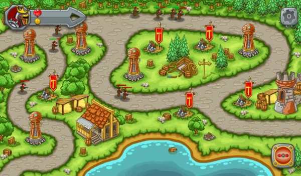 Defense Battle of King! screenshot 8
