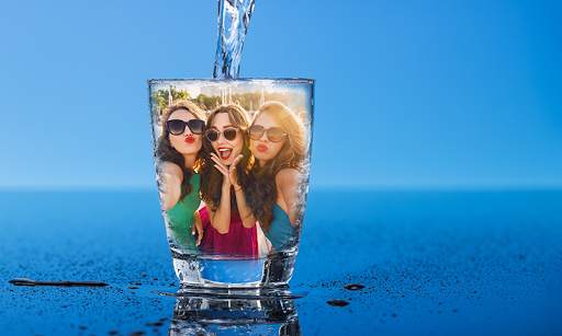 Glass Photo Frames 4 تصوير الشاشة