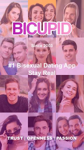 BiCupid: Singles, Couples Date screenshot 1