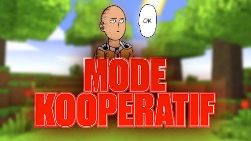 One Punch untuk Minecraft Mod screenshot 4