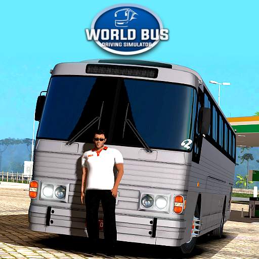 Atualização World Bus Driving Simulator 9.8