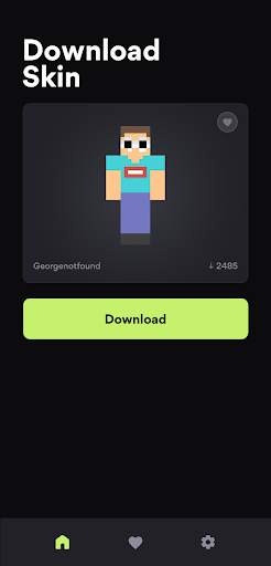 Dream Skin for Minecraft screenshot 5
