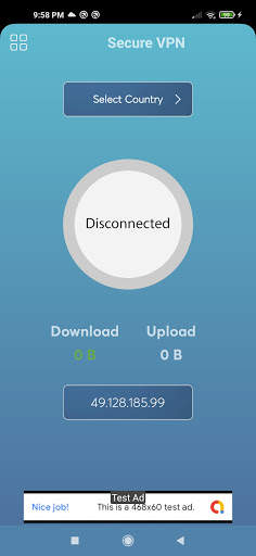 Secure VPN screenshot 2