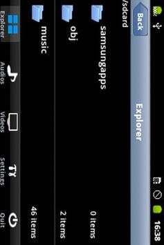 HD Video Player Free скриншот 4