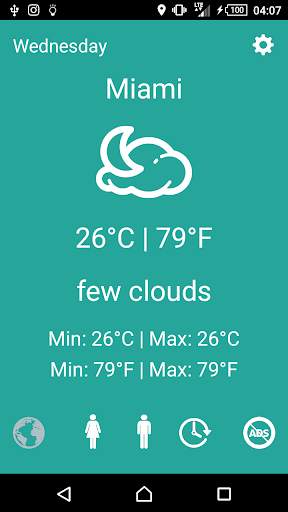 Warm or Cold screenshot 5