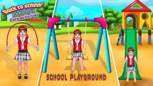 My Sweet Baby Girl - Day Care screenshot 5