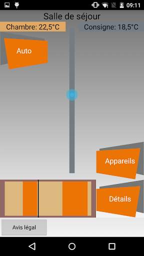 b@home-App screenshot 2