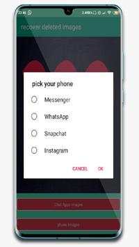 Recover All your Deleted Photos and videos screenshot 3